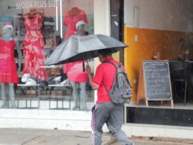 Barueri terá chuvas durante esta semana, a partir de terça-feira (16/12)