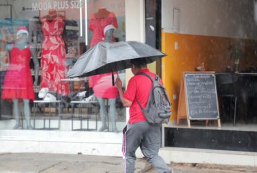 Barueri terá chuvas durante esta semana, a partir de terça-feira (16/12)