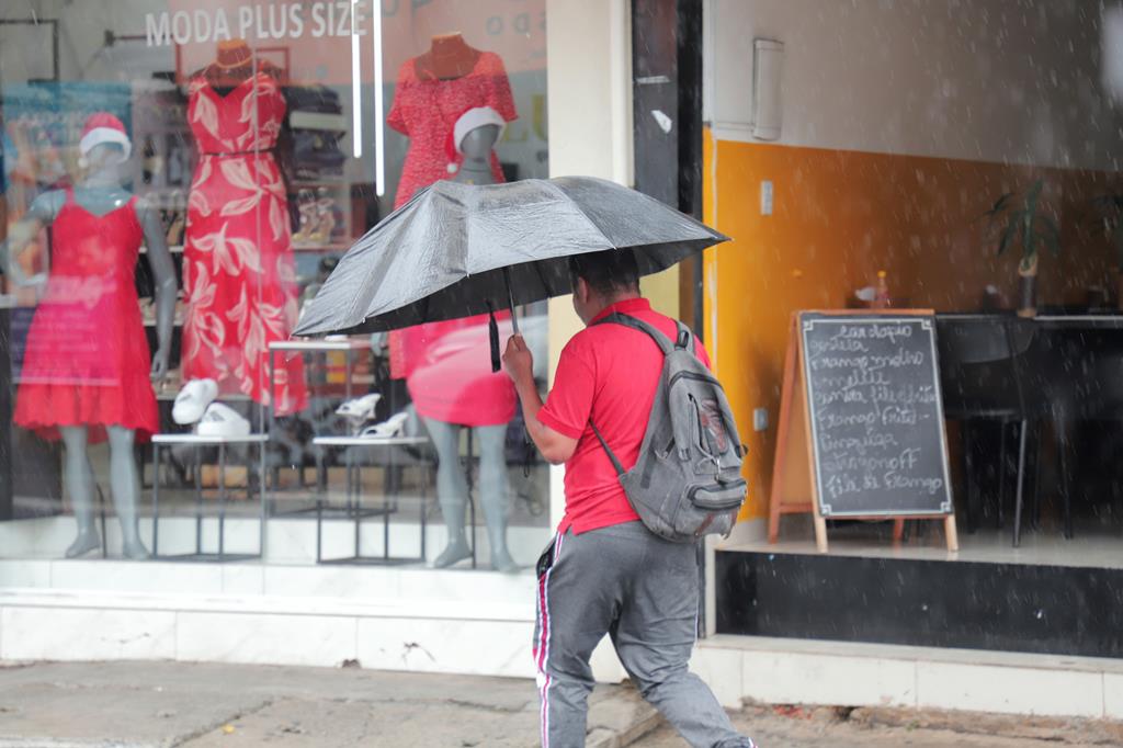 Barueri terá chuvas durante esta semana, a partir de terça-feira (16/12)