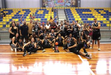 Barueri encerra temporada com duas grandes finais de basquete