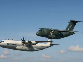 Comparação técnica — Antonov An-22 “Antey” vs Embraer C-390 Millennium