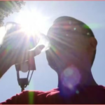 Bloqueio atmosférico provoca recordes de calor até o próximo domingo (28/12)