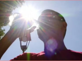 Bloqueio atmosférico provoca recordes de calor até o próximo domingo (28/12)