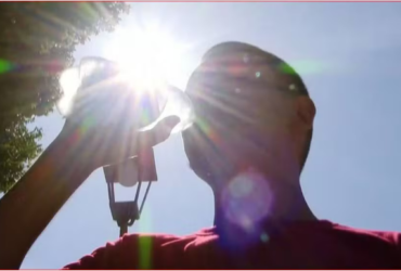 Bloqueio atmosférico provoca recordes de calor até o próximo domingo (28/12)