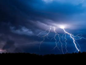 Defesa Civil alerta para mudança no tempo e chuva intensa na semana do Ano Novo