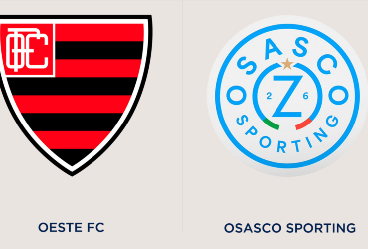 Oeste muda para Osasco, adota terceiro nome e novas cores e promete se tornar moderno