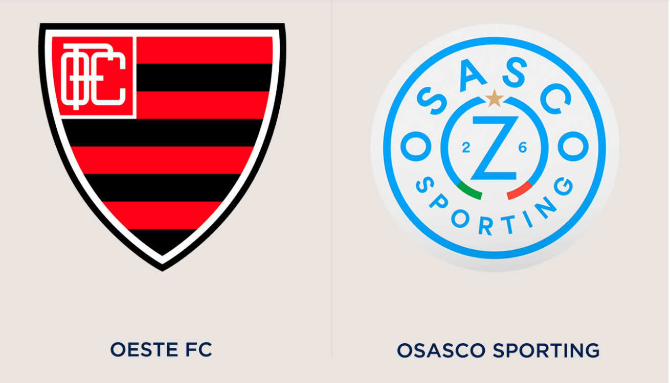 Oeste muda para Osasco, adota terceiro nome e novas cores e promete se tornar moderno