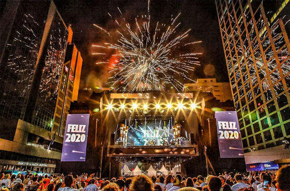 Trens e metrô terão operação especial para atender público da virada na avenida Paulista