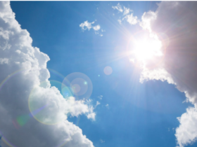 Calor permanece nos próximos dias e chuva é prevista apenas no fim de semana