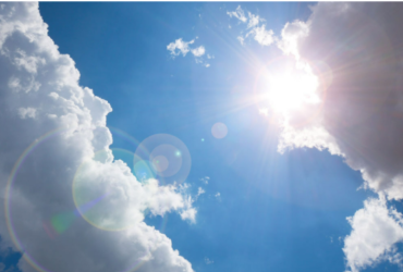 Calor permanece nos próximos dias e chuva é prevista apenas no fim de semana