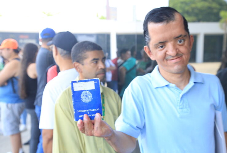 SP disponibiliza mais de 900 vagas a profissionais com deficiência dia 4/12