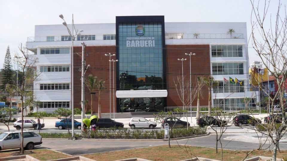 Concurso Prefeitura de Barueri SP abre edital com mais de 100 vagas