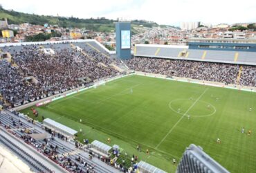 Copinha em Barueri começa no dia 5 de janeiro na Arena