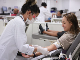 SP convoca população para doar sangue antes das festas de fim de ano