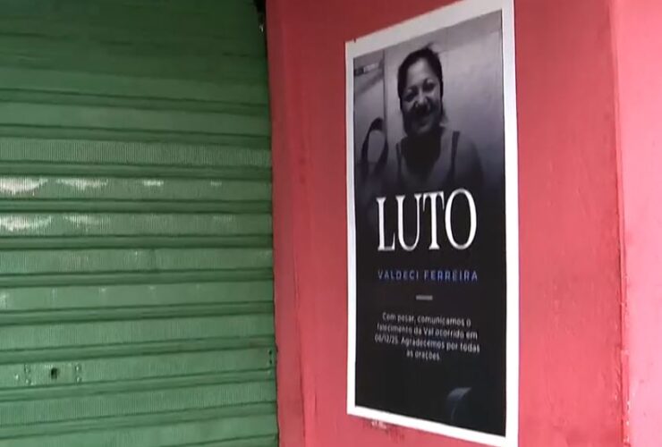 Dona de bar em Barueri é assassinada pelo vizinho após rejeitar investidas românticas