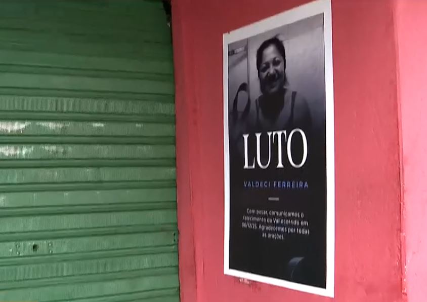 Dona de bar em Barueri é assassinada pelo vizinho após rejeitar investidas românticas