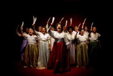 Mostra “2025 Em Cena” terá 21 espetáculos gratuitos até 21/12