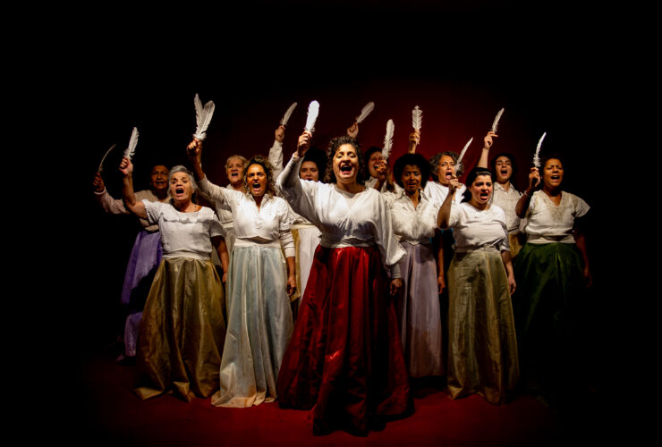 Mostra “2025 Em Cena” terá 21 espetáculos gratuitos até 21/12