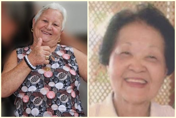 Barueri perde duas ilustres: Clarice Zamboni e Tereza Fujita