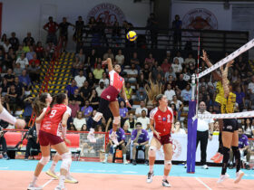 Em casa, Paulistano/Barueri é superado pelo Praia Clube na Superliga