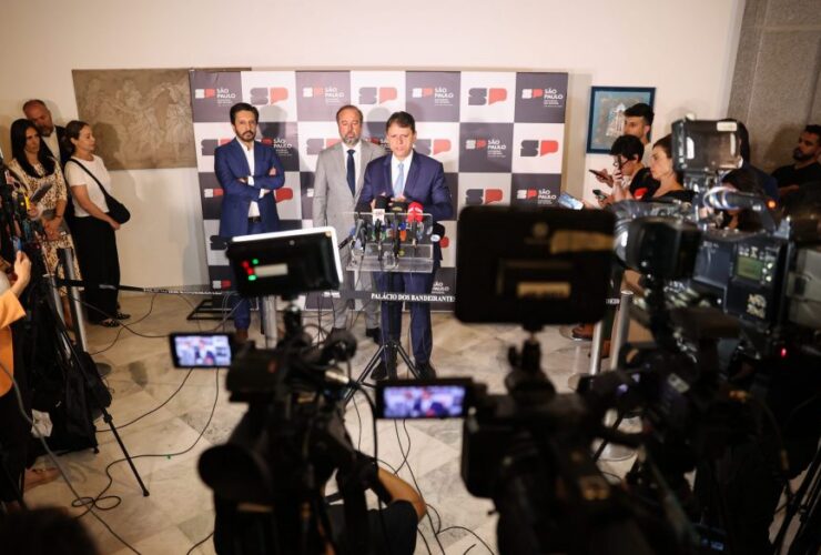 Governo de São Paulo vai pedir fim de contrato com a Enel