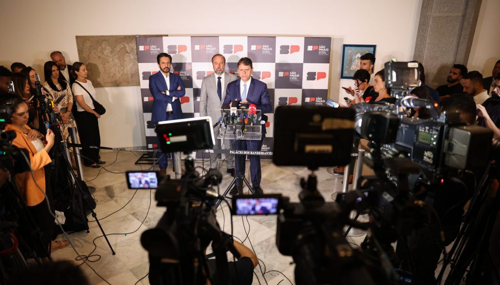 Governo de São Paulo vai pedir fim de contrato com a Enel