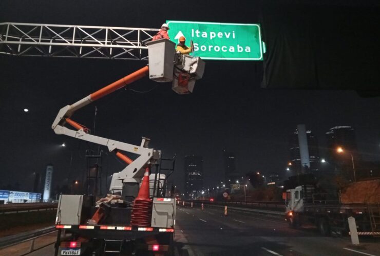 Castelo Branco recebe serviços de manutenção até 14/12