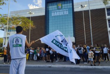 Sindicato de servidores de Barueri ingressa na Justiça contra taxação da Prefeitura