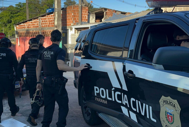 Polícia prende grupo que desviou carga de medicamentos oncológicos