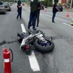 Suspeita de racha: acidente no Rodoanel deixa morto em Carapicuíba