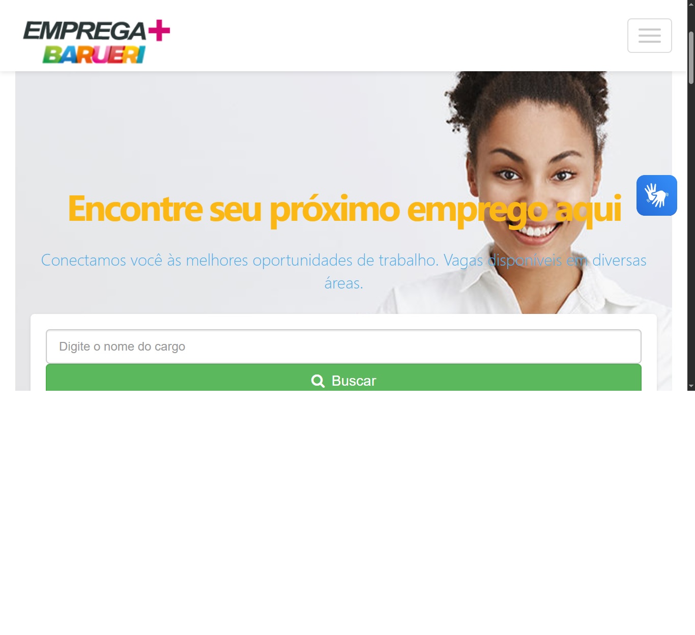 Prefeitura faz pré-lançamento do portal “Emprega+Barueri”