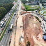 Alça de acesso no km 26 da Castelo Branco sofre interdição temporária