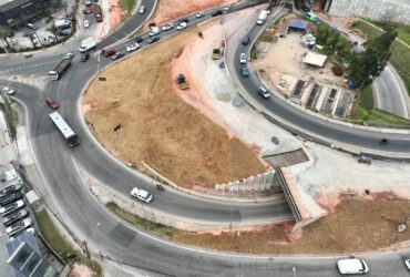 Castelo: intervenção no Alphaville altera acesso à alameda Rio Negro