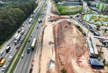 Alça de acesso no km 26 da Castelo Branco sofre interdição temporária