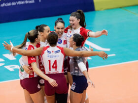 Superliga: no Rio, Paulistano/Barueri bate o Tijuca por 3 a 2