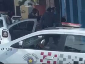 Foragido por homicídio, tráfico e assalto é preso em Barueri