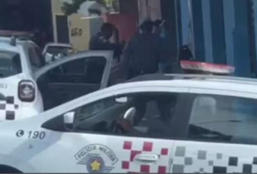 Foragido por homicídio, tráfico e assalto é preso em Barueri