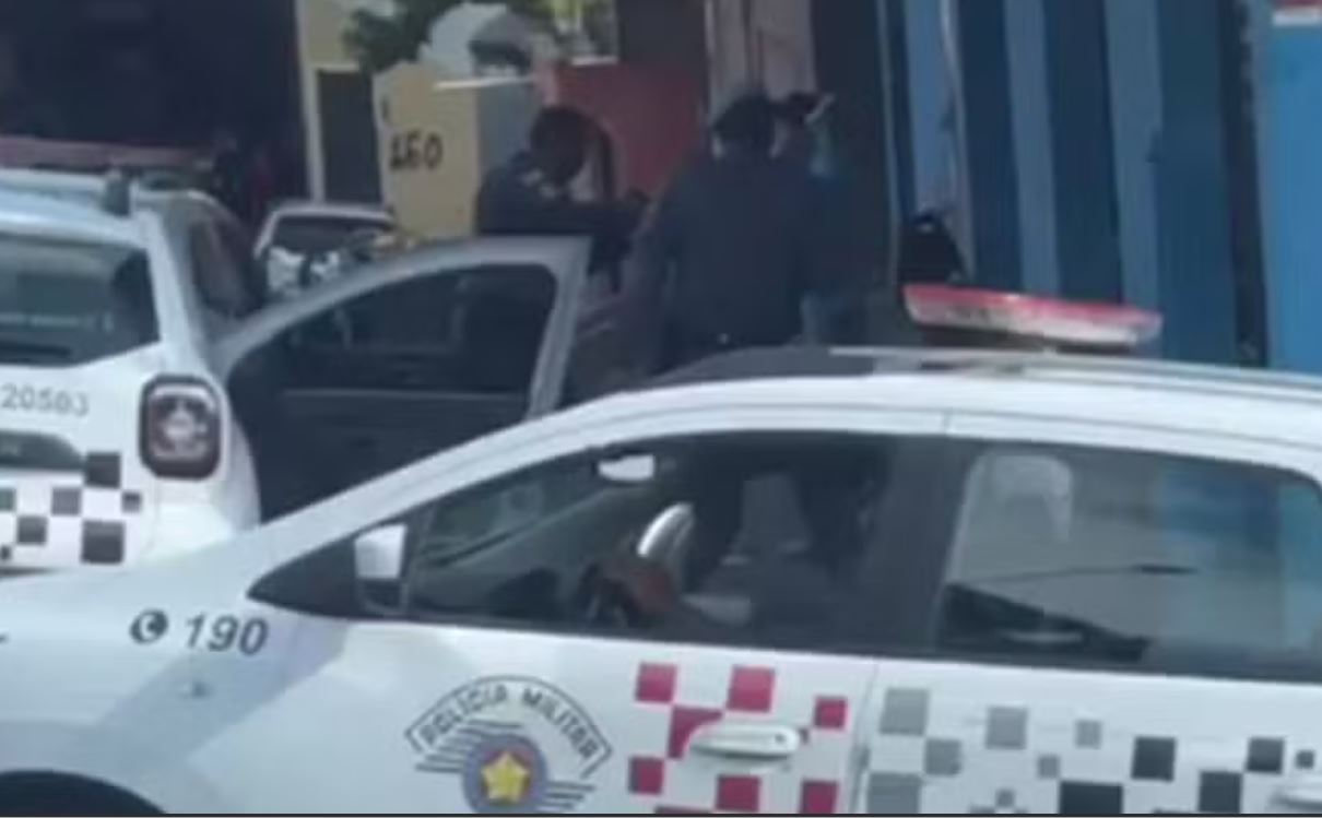 Foragido por homicídio, tráfico e assalto é preso em Barueri