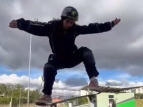 Domingo (7/12) tem etapa final do Barueri Skate League no Parque da Juventude