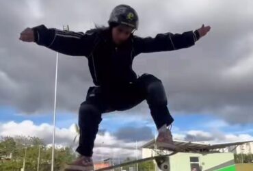 Domingo (7/12) tem etapa final do Barueri Skate League no Parque da Juventude