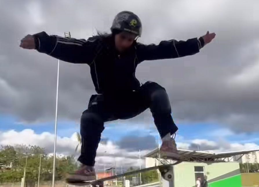 Domingo (7/12) tem etapa final do Barueri Skate League no Parque da Juventude