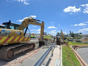 Castelo: alça de acesso do km 23 não tem previsão de liberação