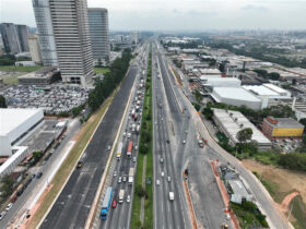 Trevo do Alphaville e acesso à Aldeinha serão interditados à noite, até sexta (12/12)