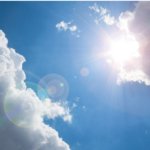 Calor permanece nos próximos dias e chuva é prevista apenas no fim de semana