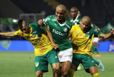 Palmeiras volta a campo na Arena Barueri quinta-feira pela Copa São Paulo de juniores