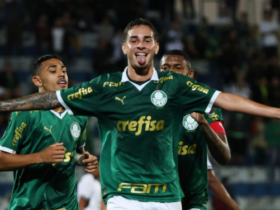 Copinha: Palmeiras estreia na segunda, 5/1, na Arena Barueri, contra o Monte Roraima
