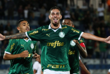 Copinha: Palmeiras estreia na segunda, 5/1, na Arena Barueri, contra o Monte Roraima