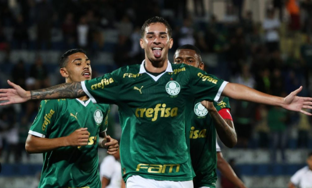 Copinha: Palmeiras estreia na segunda, 5/1, na Arena Barueri, contra o Monte Roraima