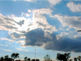 Calor dá lugar a temperaturas amenas na semana, mas chuvas pontuais continuam