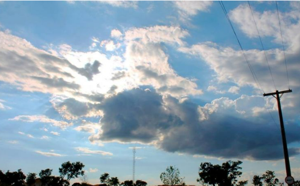 Calor dá lugar a temperaturas amenas na semana, mas chuvas pontuais continuam